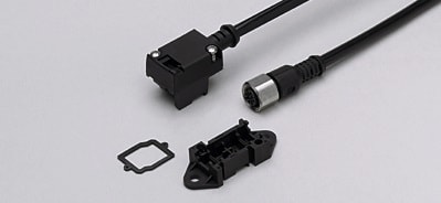 EFECTOR FC CONNECTOR, M12, V2A, 1M-E79998