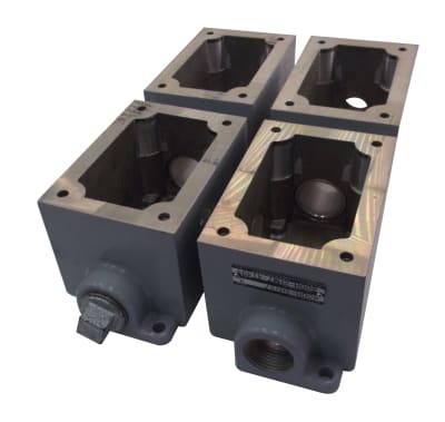 ALLEN BRADLEY 800H-4HVX7