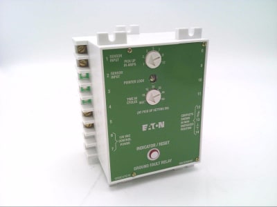 EATON CORPORATION GFR12M