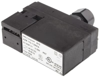 SCHMERSAL AZM 170SK-11ZRKA 24VAC/DC