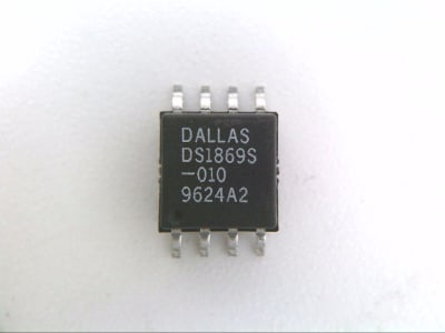 MAXIM INTEGRATED PRODUCTS DS1869S-010