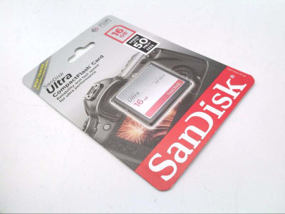 SANDISK SDCFHS-016G-AFFP