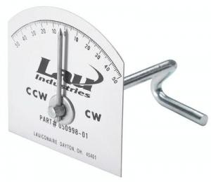 LAU INDUSTRIES 050998-01