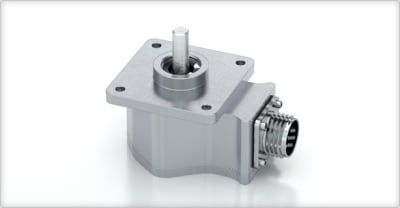 US DIGITAL HD25-2000-F-S-L-I-D