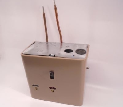 EDWARDS SIGNALING H-903