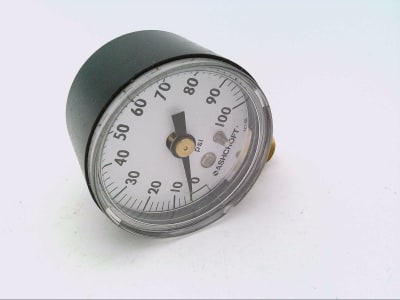 ASHCROFT 15W-1005-PH-01L-0-100
