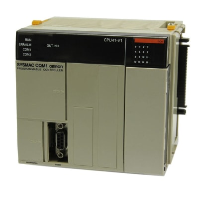 OMRON CQM1CPU43EV1