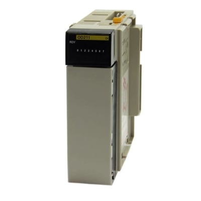 OMRON CQM1OD211