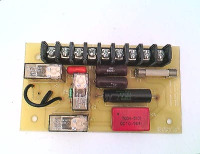 NORTH AMERICAN MFG 400-003-01