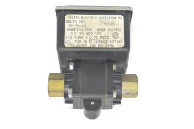 UNITED ELECTRIC 24-96162