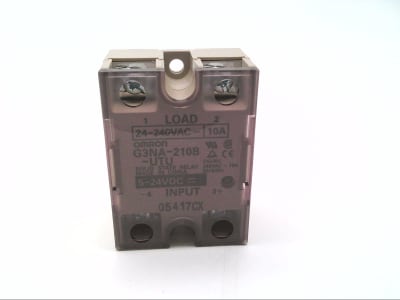 OMRON G3NA-210B-UTU DC5-24