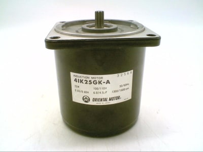 ORIENTAL MOTOR 4IK25GK-A