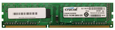 CRUCIAL TECH CT25664BA1339