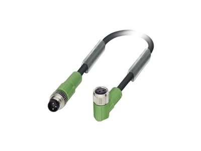 PHOENIX CONTACT SAC-3P-M 8MS/1 5-PUR/M 8FR