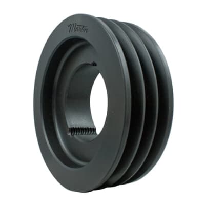 MARTIN SPROCKET & GEAR INC 4-3V-800-TB-2517