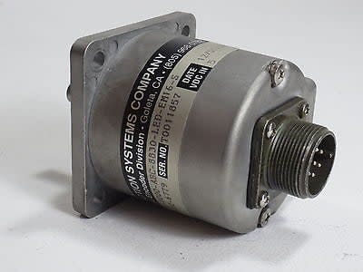 BEI SENSORS H25D-600-ABC-88C30-LED-EM16-S12V