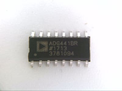 ANALOG DEVICES ADG441BRZ