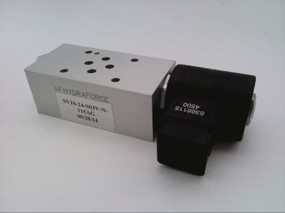 HYDRA FORCE SV10-24-S03V-N-115AG