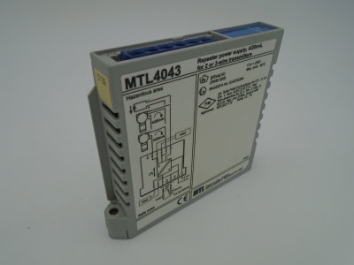 EATON CORPORATION MTL-4043