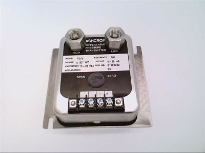 ASHCROFT XL-5-F02-42-ST-PO5IWL