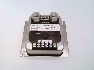 ASHCROFT XL-5-F02-42-ST-15IW