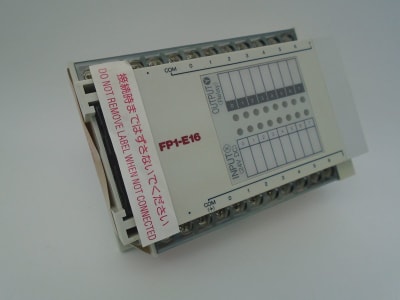 MATSUSHITA ELECTRIC FP1-E16