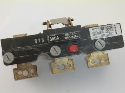 GENERAL ELECTRIC TJK436T350