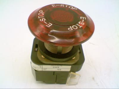 ALLEN BRADLEY 800T-TFXJETPH26RG1