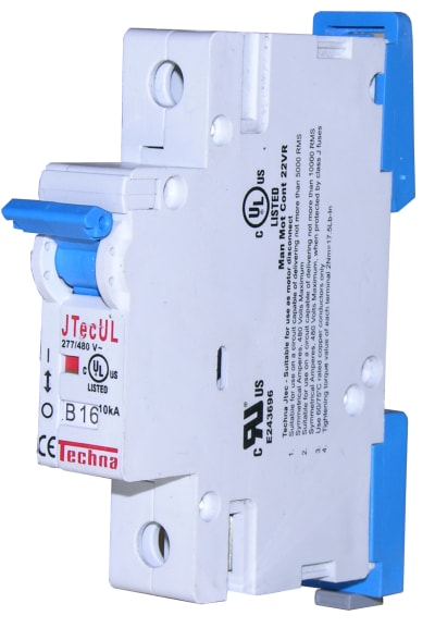 TECHNA JTEC-489-1-C-10