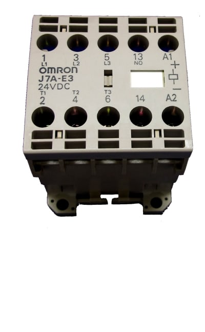 OMRON J7A-E3-M-DC24