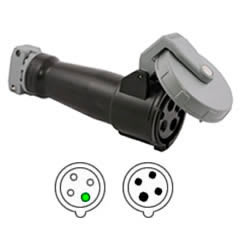 HUBBELL 4100C5W