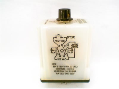 GUARDIAN ELECTRIC CO 0521-1481-9100