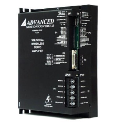 ADVANCED MOTION CONTROLS S60A40ACD-SJ1