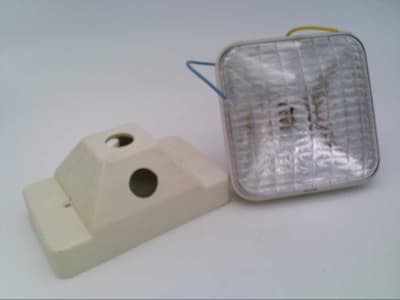 LITHONIA LIGHTING ELA-DS-H0812