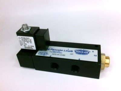 FABCO 14FS-4-X-24VDC