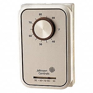 JOHNSON CONTROLS T26T-3C