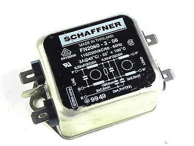 SCHAFFNER FN2060-3-06