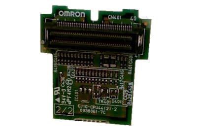 OMRON CJ1G-CPU44(2)-2