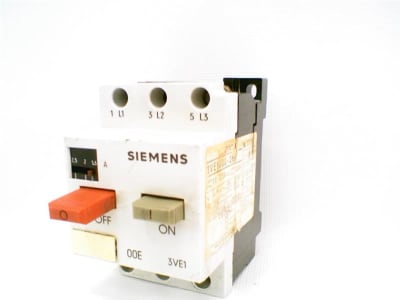 SIEMENS 3VE1-000-2H