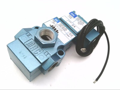 MAC VALVES INC 55B-12-PI-111CC