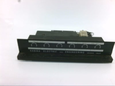 SABINA ELECTRIC 4405.1B-3