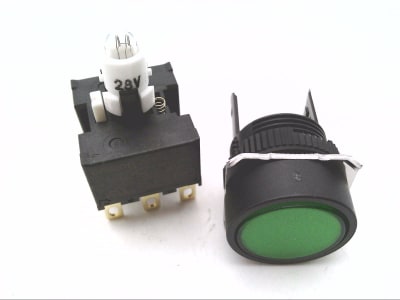 OMRON A16L-TGM-24-2