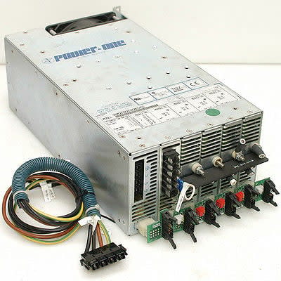 BEL FUSE HPF5BEC1V6AWD1