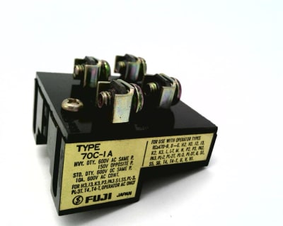 FUJI ELECTRIC 70C1A