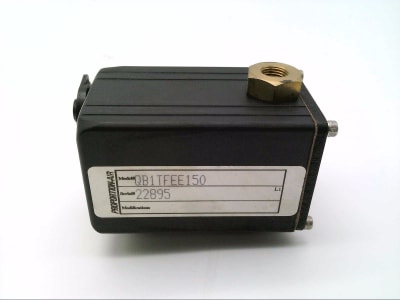 PROPORTION AIR INC QB1TFEE150