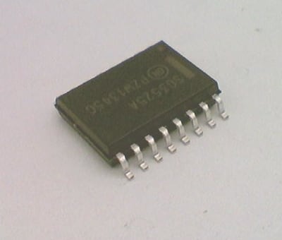 ON SEMICONDUCTOR SG3525ADWR2G
