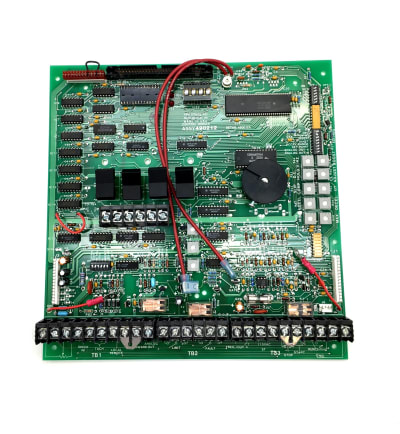 ASEA BROWN BOVERI 490212