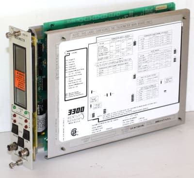 GENERAL ELECTRIC 3300/20-01-01-02-00-00