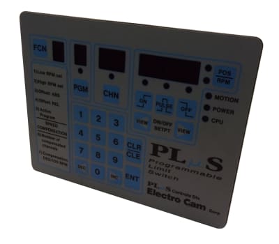 ELECTRO CAM PS-4011-10-N08