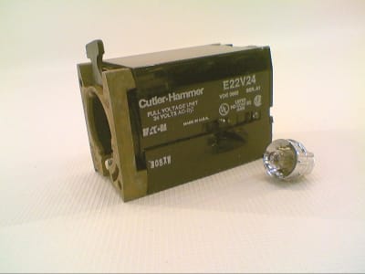 EATON CORPORATION E22-V24